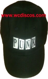PUNK GORRA