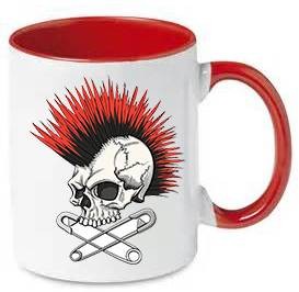 punk mod 71 taza