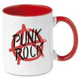 punk rock anaraquia mod 323 taza