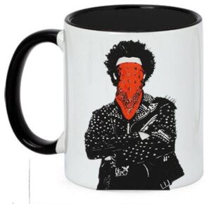 punk taza