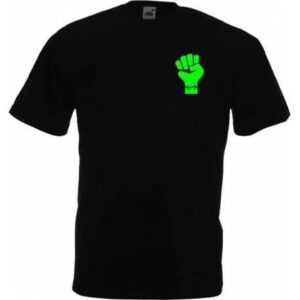 puño verde