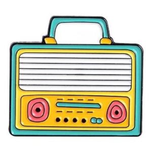 Radio pin REBAJADO