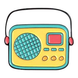 Radio pin REBAJADO