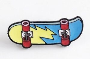 Skate pin REBAJADO
