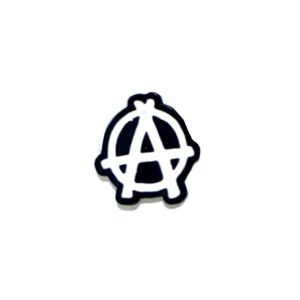 Anarquía pin