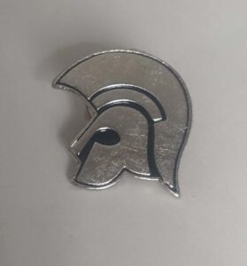 Trojan pin