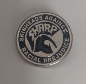 Sharp pin