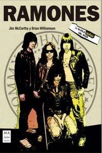 RAMONES libro