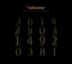 RED BANNER una altra historia  DIGIPACK