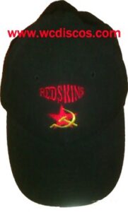 REDSKINS GORRA