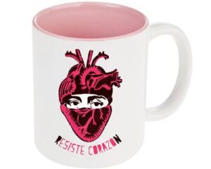 resiste corazon mod 316 taza