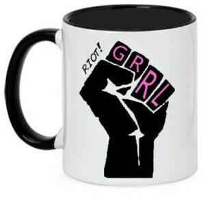 riot grrl mod 250 taza
