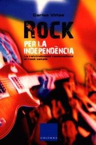 ROCK PER LA INDEPENDENCIA libro