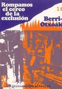 ROMPAMOS EL CERCO DE LA EXCLUSION - LIBRO