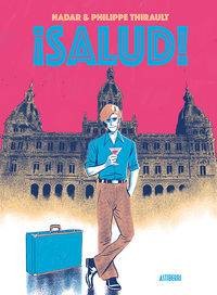 ¡SALUD! libro
