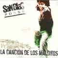 SAN BLAS POSSE La cancion de los malditos CD
