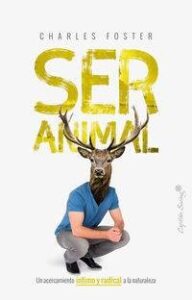 SER ANIMAL libro