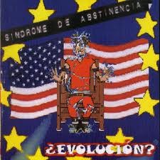 SINDROME DE ABSTINENCIA evolución CD