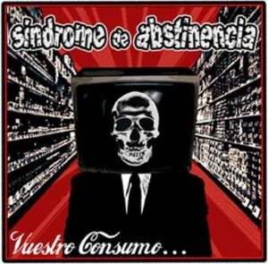 SINDROME DE ABSTINENCIA vuestro consumo DIGIPACK