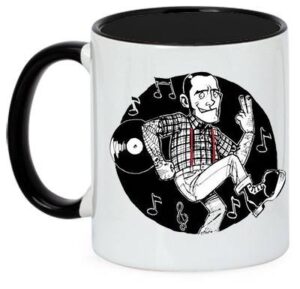 skinhead reggae mod 264 taza