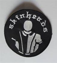 skinheads parche bordado REBAJADO