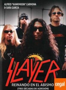SLAYER - REINANDO EN EL ABISMOS