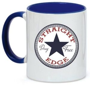 straight edge 3 taza
