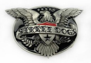 street dogs hebilla