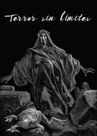 TERROR SIN LIMITES libro