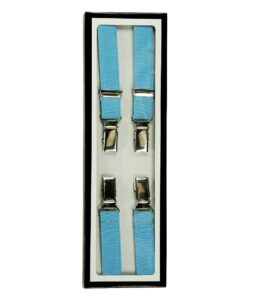 tirantes azules (1,5 de ancho)