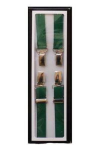 tirantes verdes (1,5 de ancho)