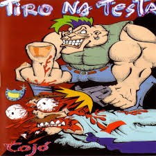TIRO NA TESTA tojo CD