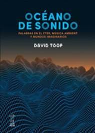 TOOP, DAVID - OCEANO DE SONIDO LIBRO