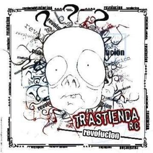 TRASTIENDA RC revolucion" CD"