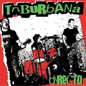 TRIBURBANA en directo CD