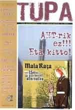 TUPA N.6 +CD REVISTA