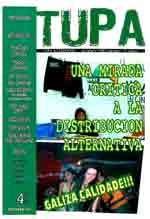 TUPA N.7 + CD