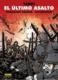 ULTIMO ASALTO, EL LIBRO