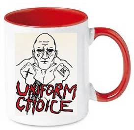 uniform choice taza