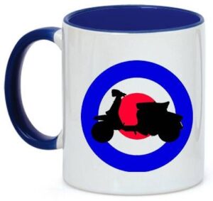 vespa 2 taza
