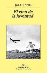 VINO DE LA JUVENTUD, EL libro