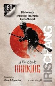 VIOLACION DE NANKING, LA libro