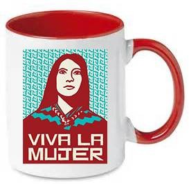 viva la mujer mod 246 taza