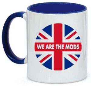 we are the mods taza