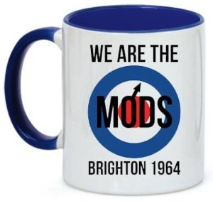 we are the mods taza