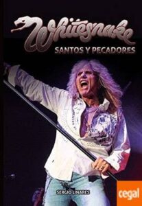 WHITESNAKE - SANTOS Y PECADORES