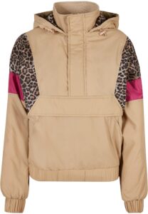 Windbreaker mujer
