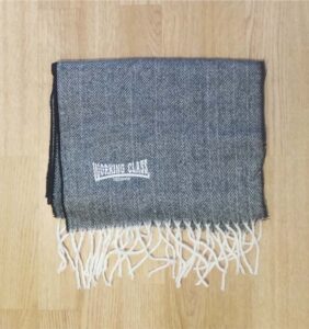 Working class bufanda mod 7
