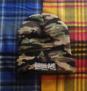 Working class gorro