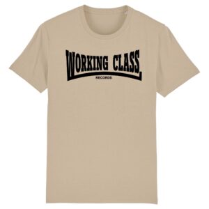 Working class records avena camiseta